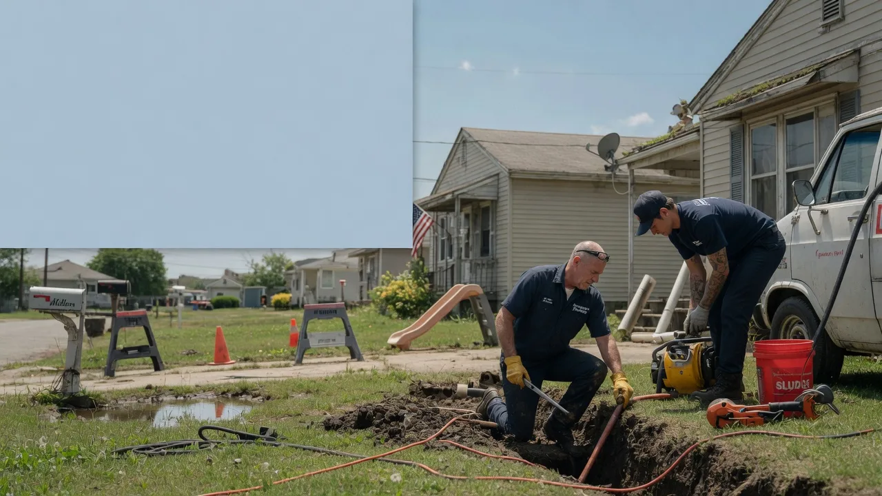 Emergency Plumber in Oliver, PA near me